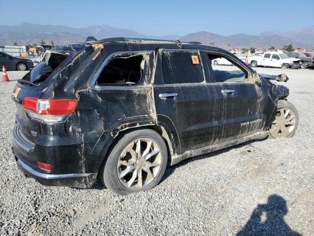 1C4RJFJG0EC448909 - 2014 JEEP GRAND CHER SUMMIT შავი ფოტო 3