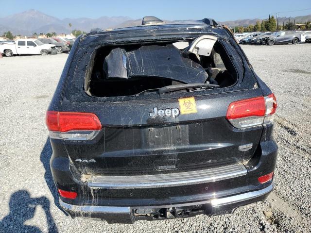 1C4RJFJG0EC448909 - 2014 JEEP GRAND CHER SUMMIT შავი ფოტო 6