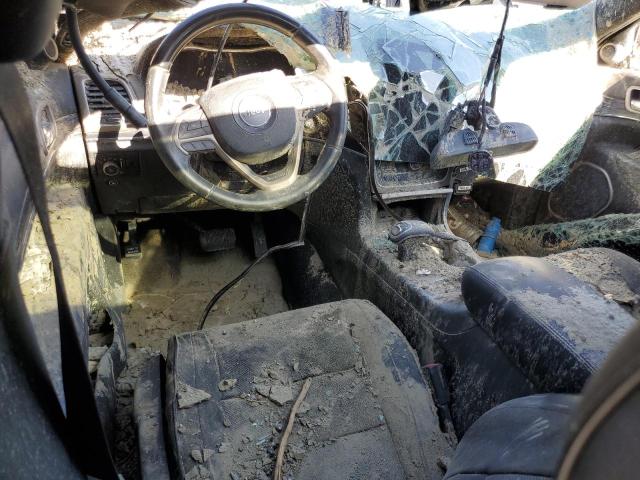 1C4RJFJG0EC448909 - 2014 JEEP GRAND CHER SUMMIT შავი ფოტო 8