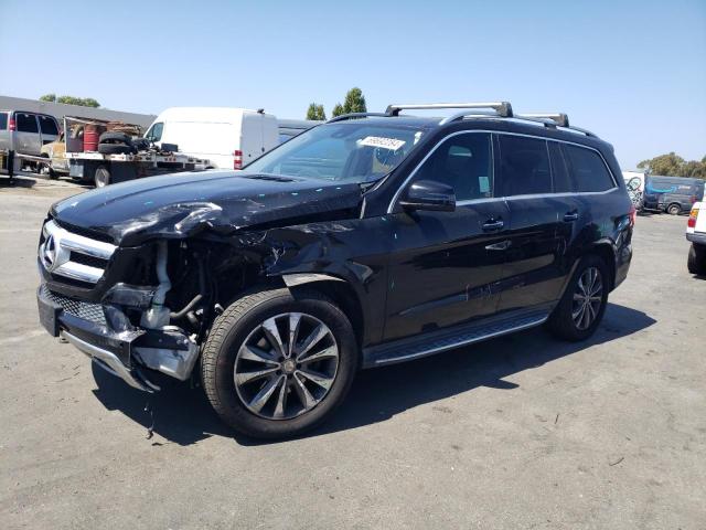 2016 MERCEDES-BENZ GL 450 4MATIC, 