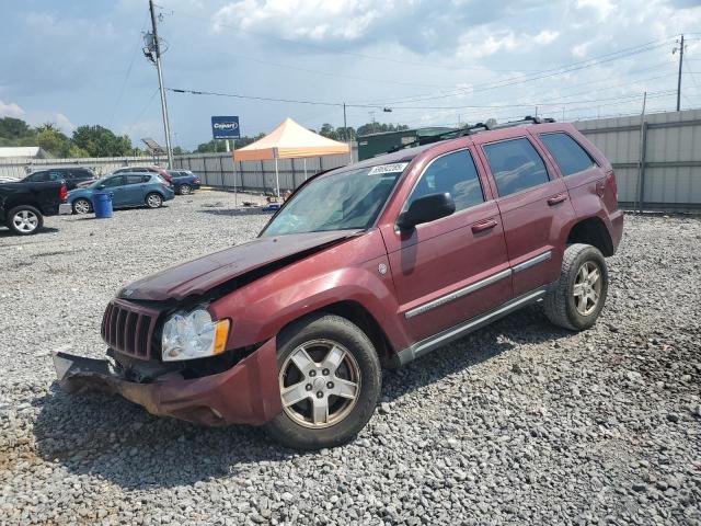 2007 JEEP GRAND CHEROKEE LAREDO, 
