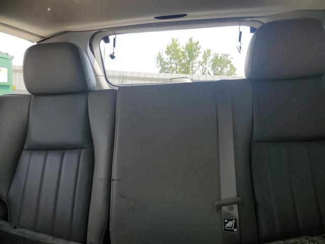 1J8HR48P97C579251 - 2007 JEEP GRAND CHEROKEE LAREDO MAROON photo 10