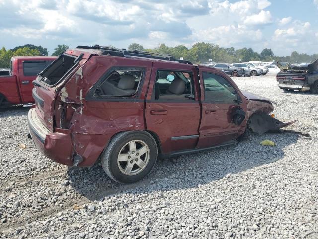 1J8HR48P97C579251 - 2007 JEEP GRAND CHEROKEE LAREDO MAROON photo 3
