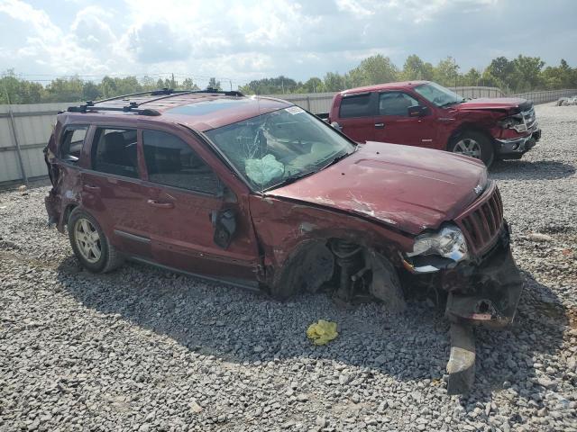1J8HR48P97C579251 - 2007 JEEP GRAND CHEROKEE LAREDO MAROON photo 4
