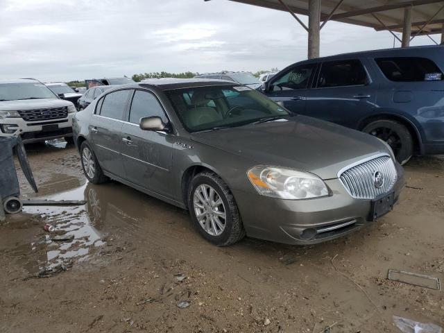 1G4HA5EM6AU123820 - 2010 BUICK LUCERNE CX BROWN photo 4