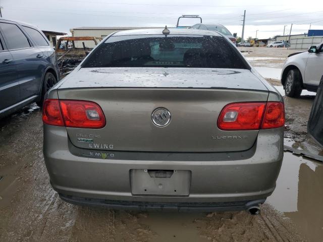 1G4HA5EM6AU123820 - 2010 BUICK LUCERNE CX BROWN photo 6