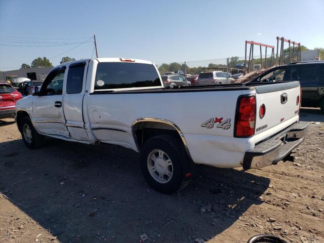 1GTEK19T4YE397813 - 2000 GMC NEW SIERRA K1500 WHITE photo 2