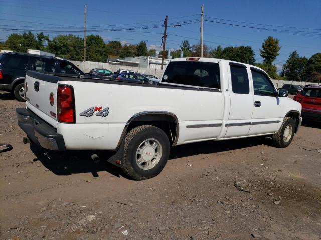 1GTEK19T4YE397813 - 2000 GMC NEW SIERRA K1500 WHITE photo 3