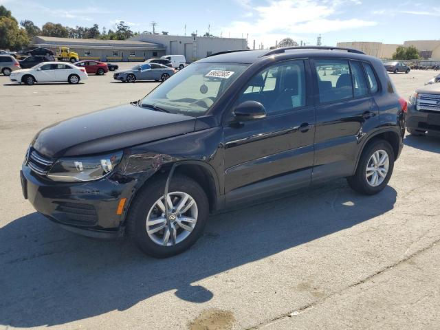 2017 VOLKSWAGEN TIGUAN S, 