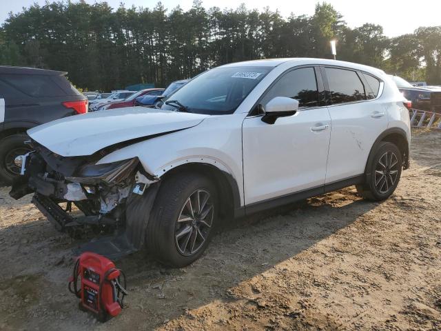 2017 MAZDA CX-5 GRAND TOURING, 