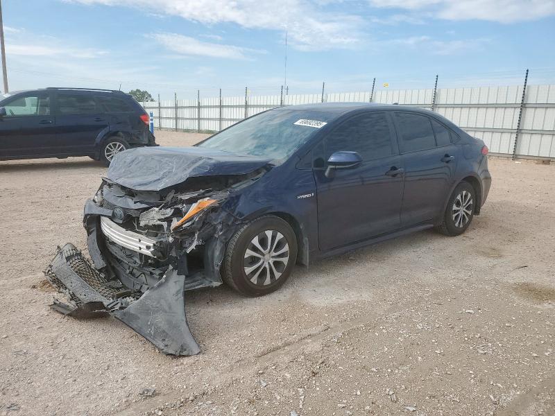 2021 TOYOTA COROLLA LE, 