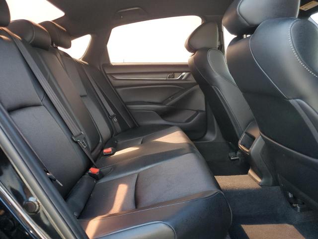 1HGCV1F3XJA242801 - 2018 HONDA ACCORD SPORT BLACK photo 10