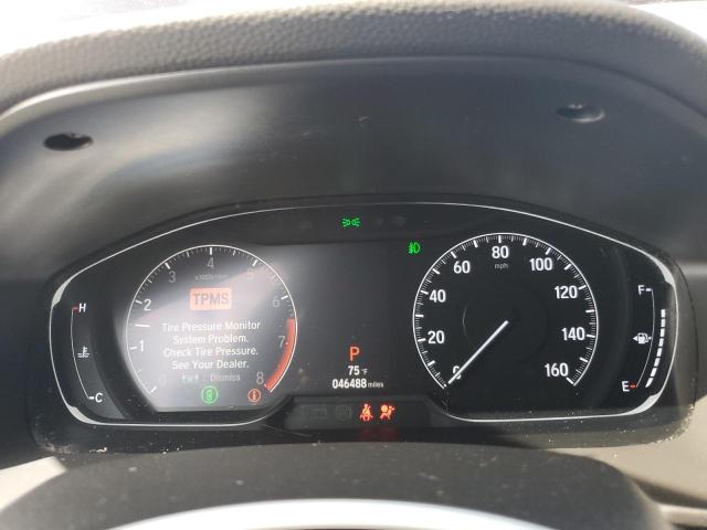 1HGCV1F3XJA242801 - 2018 HONDA ACCORD SPORT BLACK photo 9