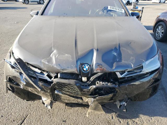 WB523CF0XRCP02004 - 2024 BMW IX XDRIVE50 CHARCOAL photo 12