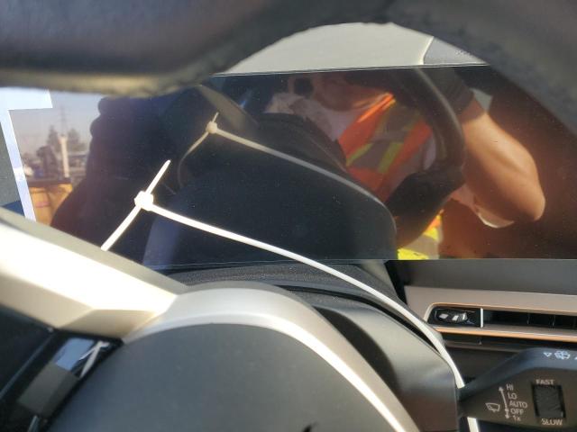 WB523CF0XRCP02004 - 2024 BMW IX XDRIVE50 CHARCOAL photo 9