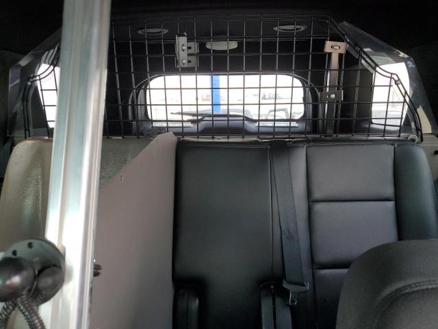 1FM5K8AR2GGB13067 - 2016 FORD EXPLORER POLICE INTERCEPTOR 白色 照片 10