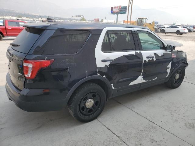 1FM5K8AR2GGB13067 - 2016 FORD EXPLORER POLICE INTERCEPTOR 白色 照片 3