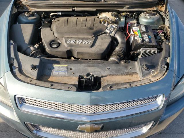 1G1ZK57769F175860 - 2009 CHEVROLET MALIBU LTZ ლურჯი ფოტო 11