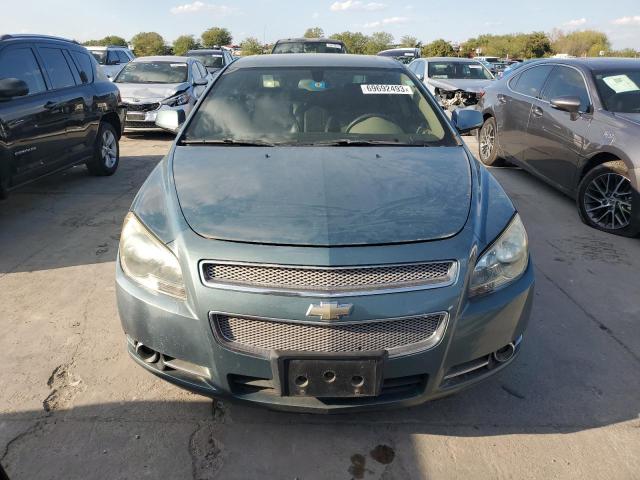 1G1ZK57769F175860 - 2009 CHEVROLET MALIBU LTZ ლურჯი ფოტო 5