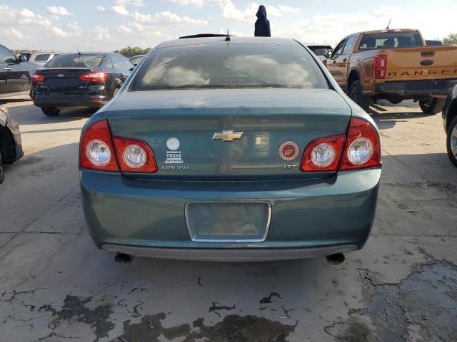 1G1ZK57769F175860 - 2009 CHEVROLET MALIBU LTZ ლურჯი ფოტო 6