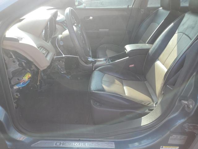 1G1ZK57769F175860 - 2009 CHEVROLET MALIBU LTZ ლურჯი ფოტო 7