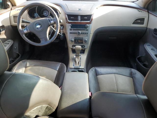 1G1ZK57769F175860 - 2009 CHEVROLET MALIBU LTZ ლურჯი ფოტო 8