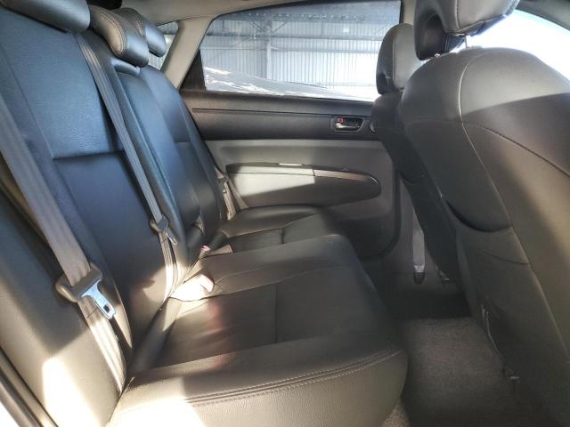 JTDKB20U273256716 - 2007 TOYOTA PRIUS WHITE photo 10