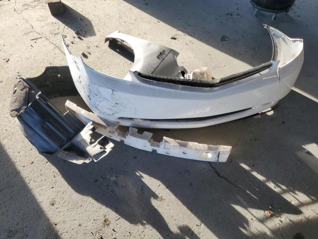 JTDKB20U273256716 - 2007 TOYOTA PRIUS WHITE photo 12