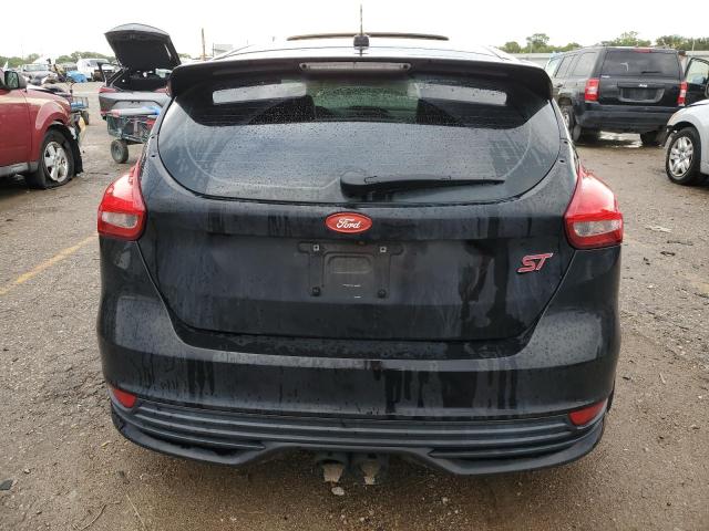 1FADP3L94GL310188 - 2016 FORD FOCUS ST BLACK photo 6