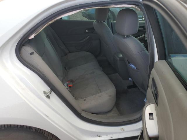 1G11B5SA8GF169099 - 2016 CHEVROLET MALIBU LIM LS თეთრი ფოტო 10