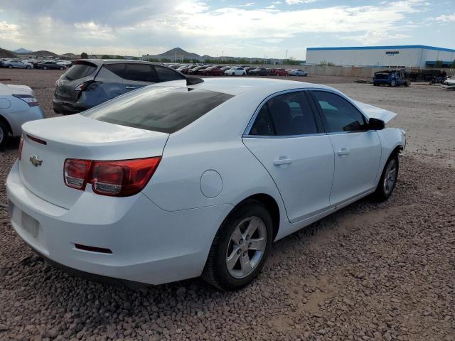 1G11B5SA8GF169099 - 2016 CHEVROLET MALIBU LIM LS WHITE photo 3