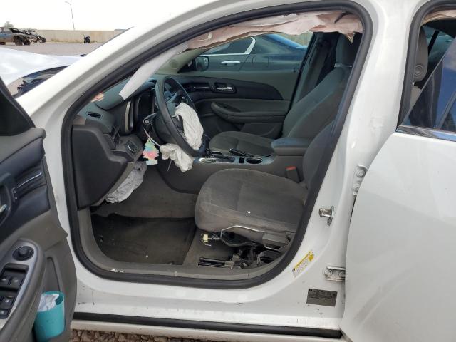 1G11B5SA8GF169099 - 2016 CHEVROLET MALIBU LIM LS თეთრი ფოტო 7