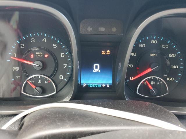 1G11B5SA8GF169099 - 2016 CHEVROLET MALIBU LIM LS თეთრი ფოტო 9