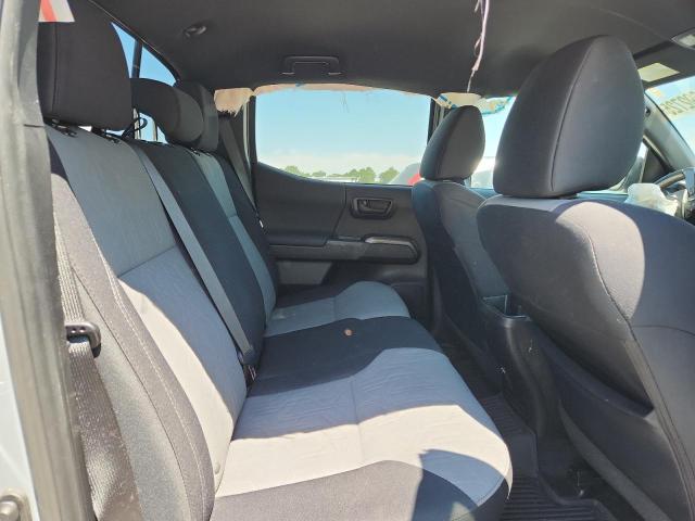 3TYCZ5AN8MT019817 - 2021 TOYOTA TACOMA DOUBLE CAB ნაცრისფერი ფოტო 10