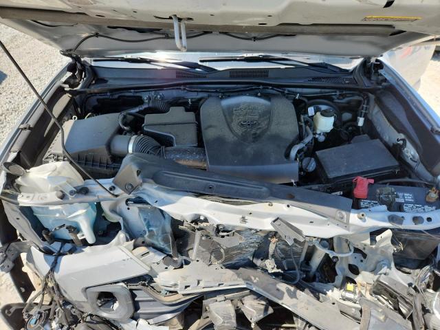 3TYCZ5AN8MT019817 - 2021 TOYOTA TACOMA DOUBLE CAB ნაცრისფერი ფოტო 11