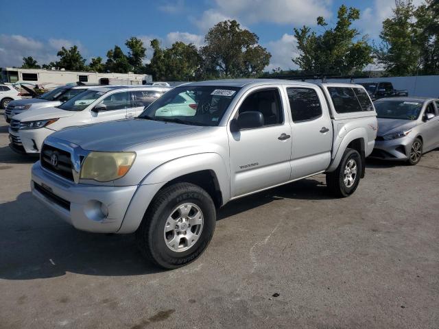 2008 TOYOTA TACOMA DOUBLE CAB PRERUNNER, null