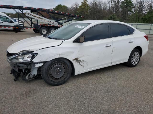 2019 NISSAN SENTRA S, 