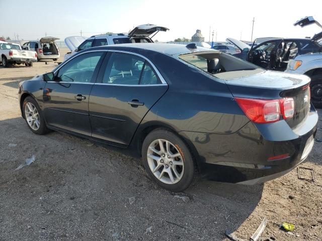 1G11C5SA2DF299159 - 2013 CHEVROLET MALIBU 1LT BLACK photo 2