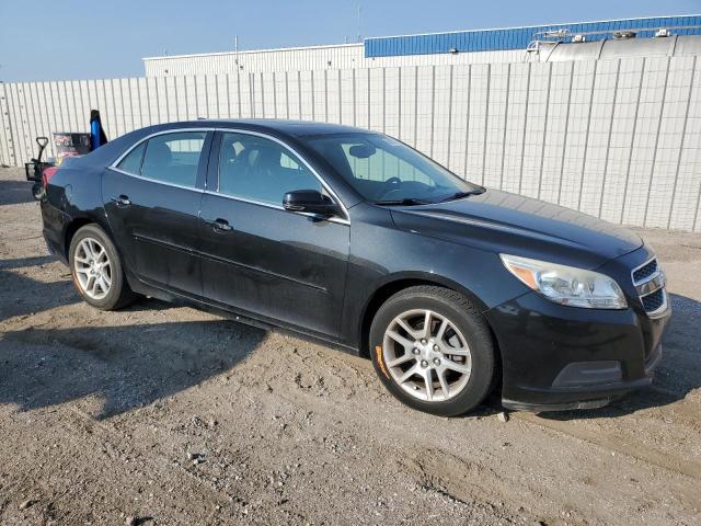 1G11C5SA2DF299159 - 2013 CHEVROLET MALIBU 1LT BLACK photo 4