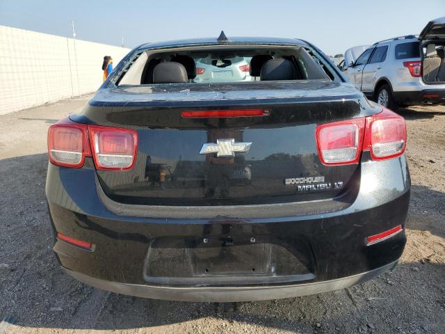 1G11C5SA2DF299159 - 2013 CHEVROLET MALIBU 1LT BLACK photo 6