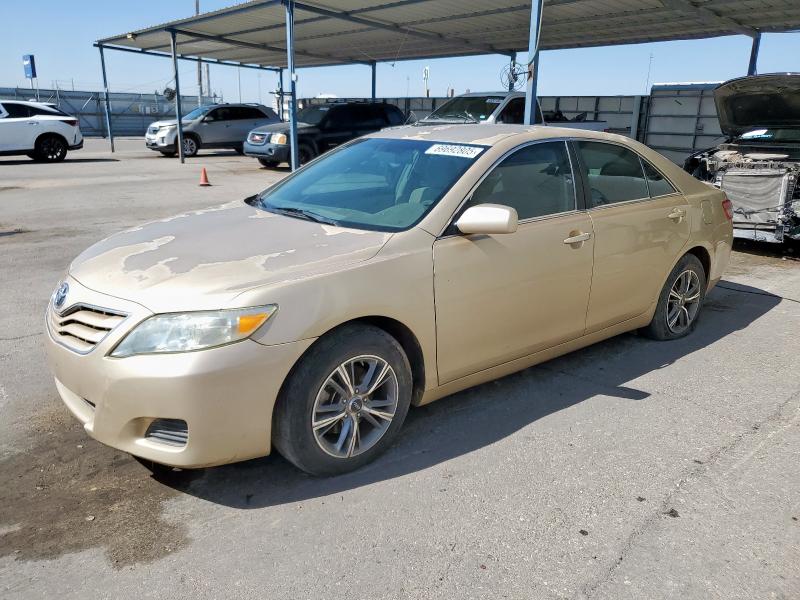 2011 TOYOTA CAMRY BASE, 