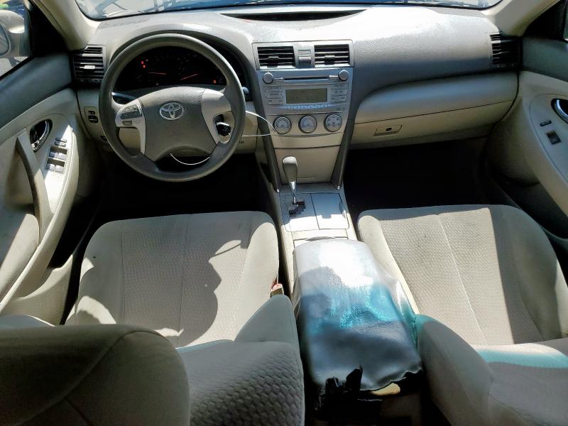 4T1BF3EK7BU726626 - 2011 TOYOTA CAMRY BASE Золотий фото 8