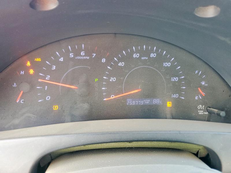 4T1BF3EK7BU726626 - 2011 TOYOTA CAMRY BASE Золотий фото 9