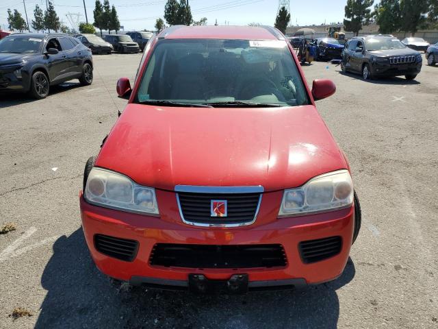 5GZCZ53417S858699 - 2007 SATURN VUE RED photo 5