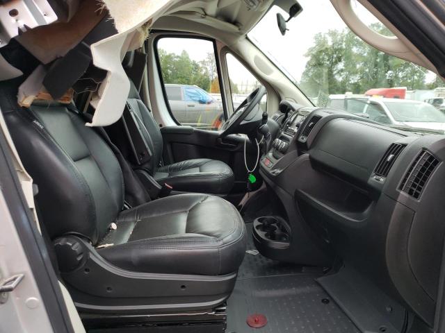 3C6URVJG1KE528194 - 2019 RAM PROMASTER 3500 HIGH 银色 照片 5