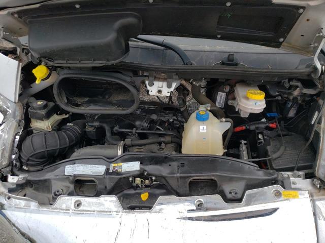 3C6URVJG1KE528194 - 2019 RAM PROMASTER 3500 HIGH 银色 照片 7