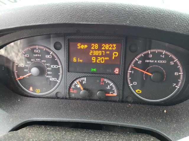 3C6URVJG1KE528194 - 2019 RAM PROMASTER 3500 HIGH 银色 照片 8