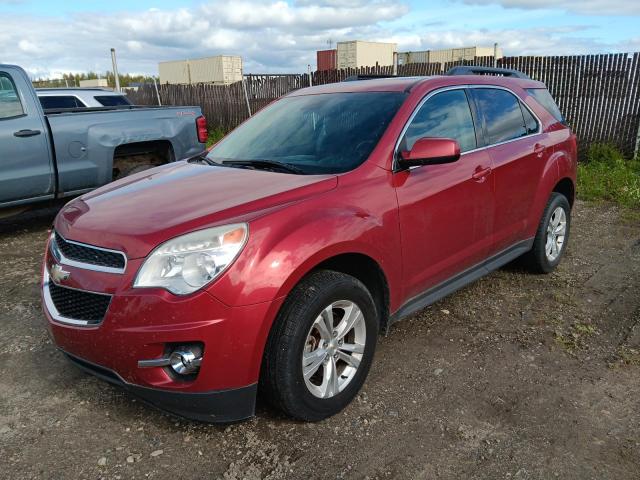 2015 CHEVROLET EQUINOX LT, 