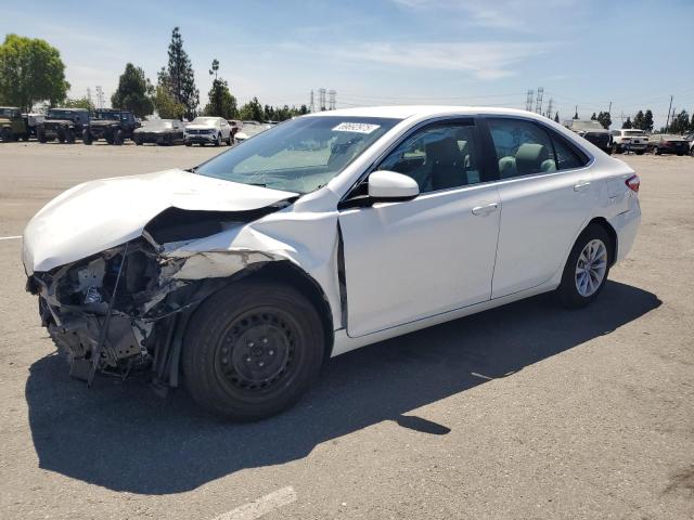 2015 TOYOTA CAMRY LE, 