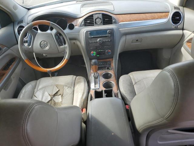 5GAEV23788J106442 - 2008 BUICK ENCLAVE CXL CREAM photo 8